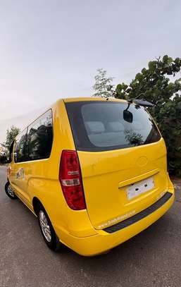 HYUNDAI GRAND STAREX 2017 (12 PLACES) image 9