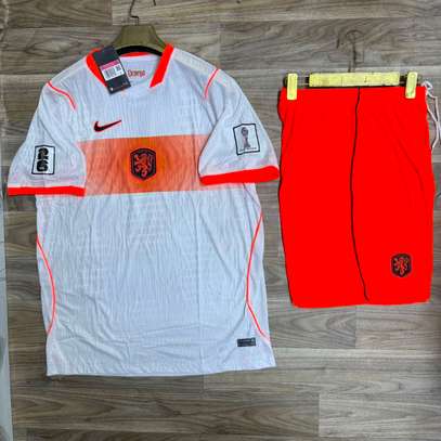 Maillot club et national image 9