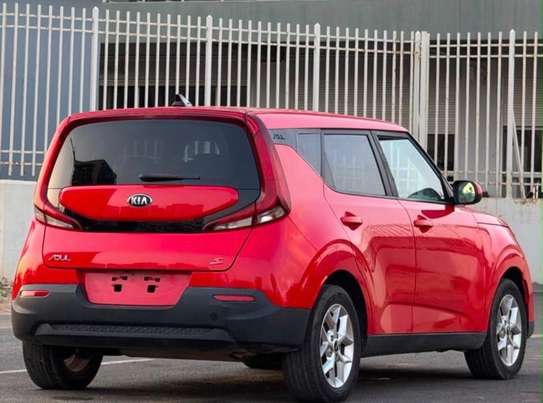 Kia Soûl 2021 image 4