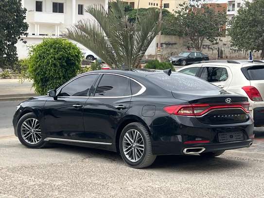 Hyundai grandeur image 12