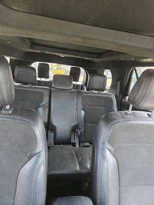 Ford explorer 2018 image 11