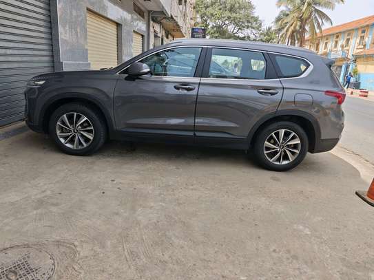 Hyundai Santa fe toutes options à dédouaner image 13