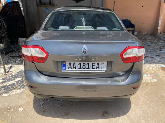 Renault Fluence année 2015 image 3