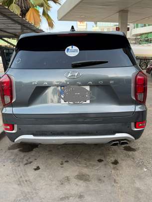 Hyundai palisade 2021 image 13