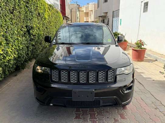 Jeep grand jorekee 2020 image 9