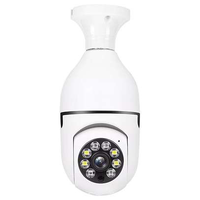 Caméra de Surveillance Wi-Fi PTZ 2K image 3