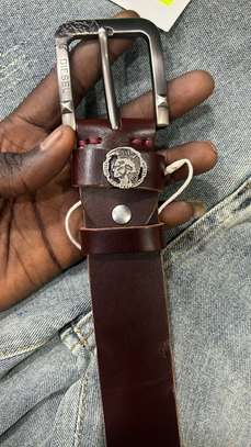 Ceintures en cuir grandes marques image 8