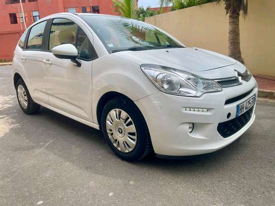Citroën C3 2016 image 9