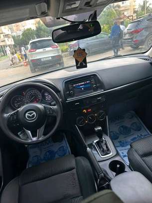 Mazda cx5 2014 image 5