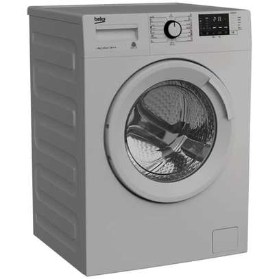 MACHINE A LAVER 7KG BEKO INVERTER GRIS WCC7611BSS image 2