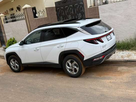 Hyundai  Tucson  Année 2024 image 8