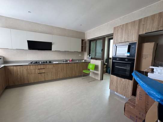 Fann  hock Appartement à louer vue sur mer 3 chambre image 3