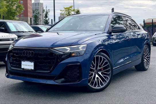 AUDI SQ8 V8 2025 FULL OPTIONS image 2