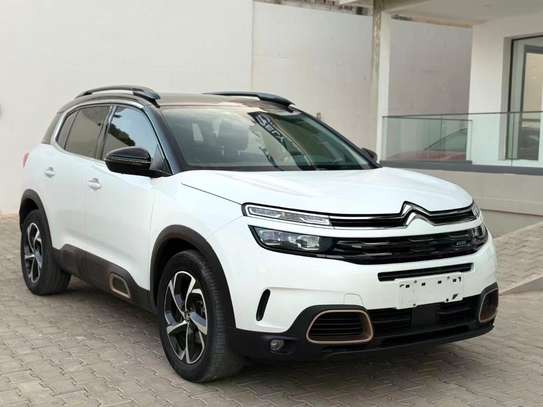 Citroën C5 Aircross  2019 image 5