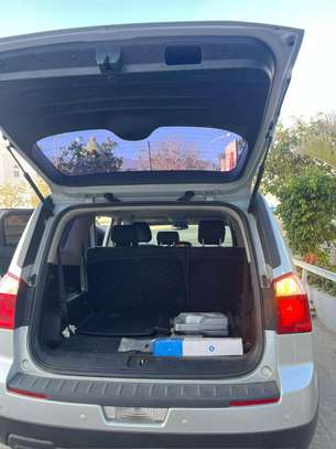 LOCATION CHEVROLET ORLANDO 7 PLACES 2017 image 11