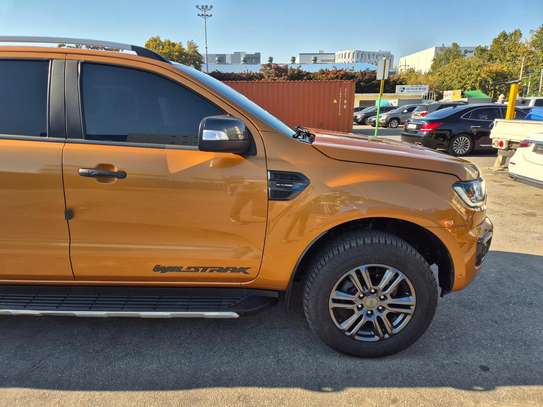 Ford Range Wildtrack image 4