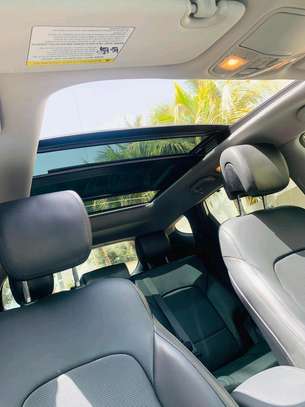 Hyundai santafe sport  2017 image 5