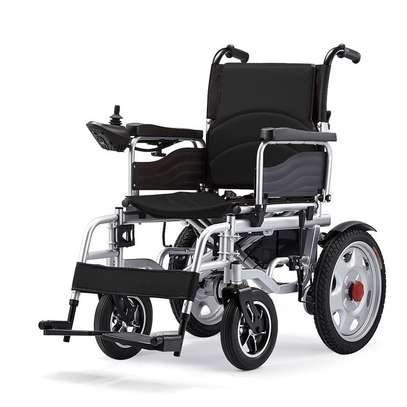 fauteuil roulant électrique image 6