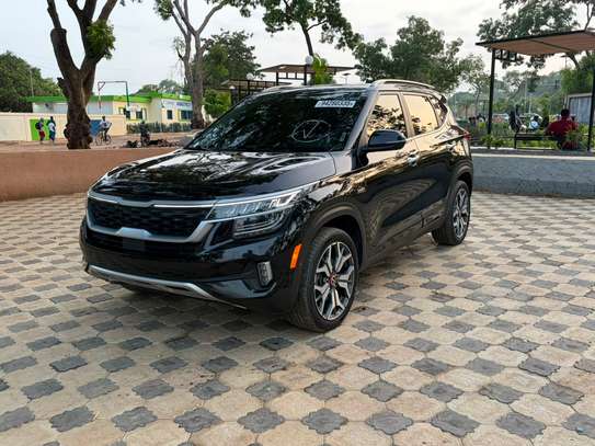 Kia Seltos SX image 10