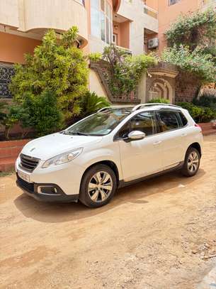 Peugeot 2008 année 2017 image 2