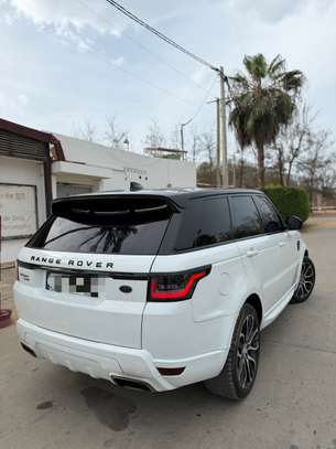 Range Rover Sport 2018 image 2