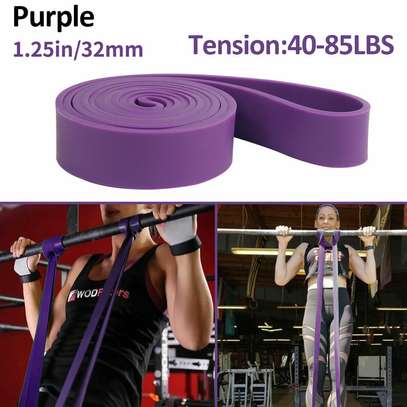 Bandes élastiques pour le fitness image 3
