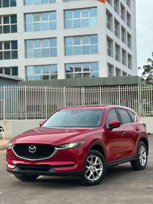 MAZDA C-X5 SPORT 2017-2018 image 12