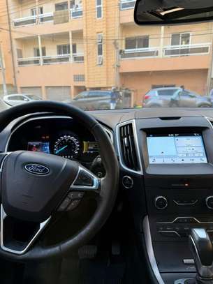 FORD EDGE SEL Année 2017 image 3
