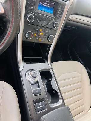 FORD FUSION 2017 image 5