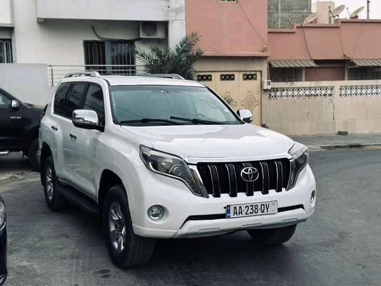 Toyota Prado 2013 image 7