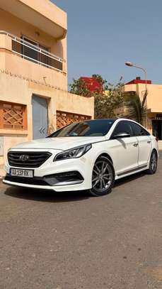 HYUNDAI SONATA Année : 2016 image 8