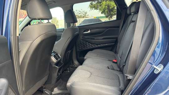 HYUNDAI SANTAFÉ 2019 image 9