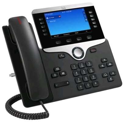 Cisco IP Phone 8851 image 2