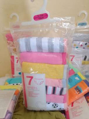 Vente slips enfants image 3