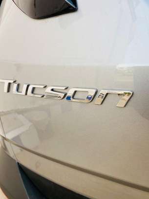 HYUNDAI TUCSON 2022 image 11