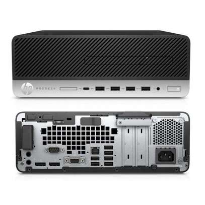 Hp ProDesk 400 G4 Microtour Core i7 7ème.8Go.256 SSD, image 3
