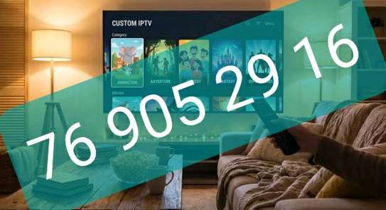 SERVICE IPTV VIP / ESSAI GRATUIT image 2