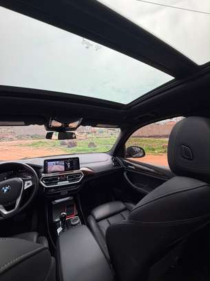 Bmw x3 2023 image 5