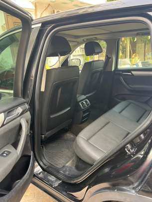 BMW X3 2013 full option cuir spacieux jantes alliage image 3