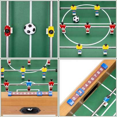 Baby foot - Table de football pour enfants image 13