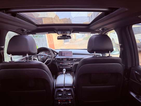 BMW X5 XDRIVE 35i 2018 image 5