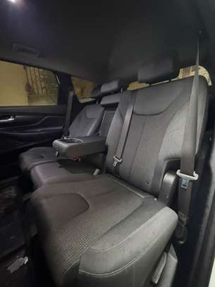 Hyundai santafe 2019 image 12