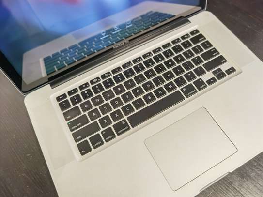 APPLE MACBOOK PRO 15' image 3