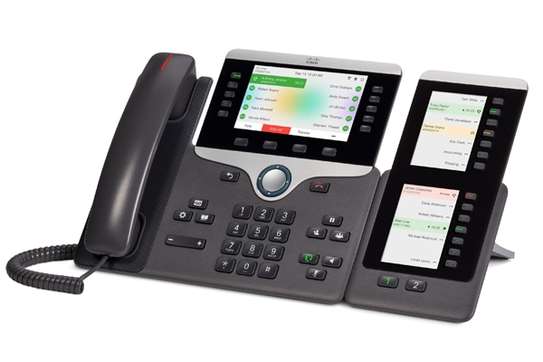 CISCO IP PHONE 8861 ET 8811 image 5