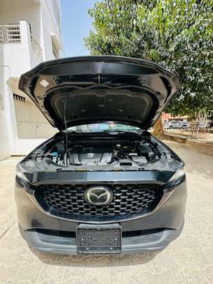 Mazda  CX-5 couro  :2022 image 4
