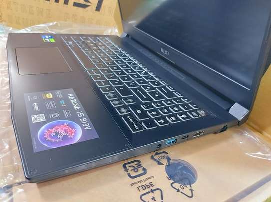 MSI KATANA 15 – B13VFK (2024) | ARME DE COMBAT GAMING image 12