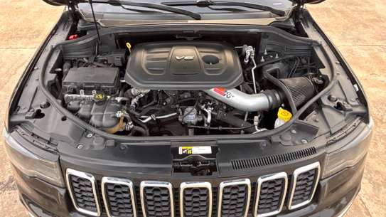 Jeepe grand Cherokee image 12