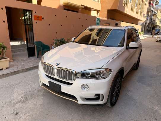 BMW X5 _2018 image 7