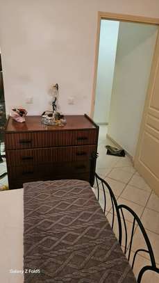 Appartement meublé à louer rond point NGUERIGNE image 12