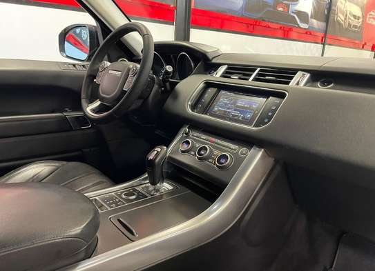 Range sport diesel venant image 4